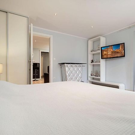 Apartman Gentile Apartment สปลิท ภายนอก รูปภาพ