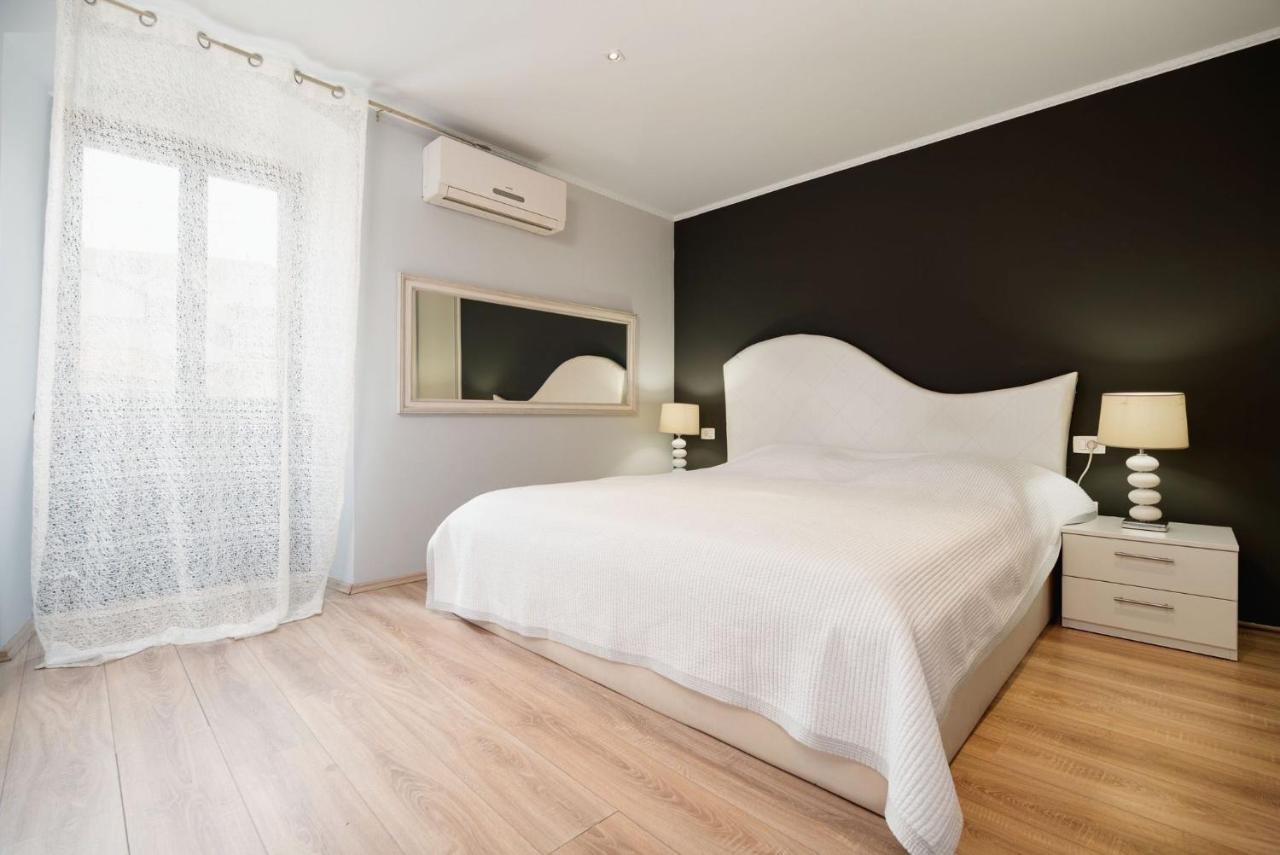 Apartman Gentile Apartment สปลิท ภายนอก รูปภาพ