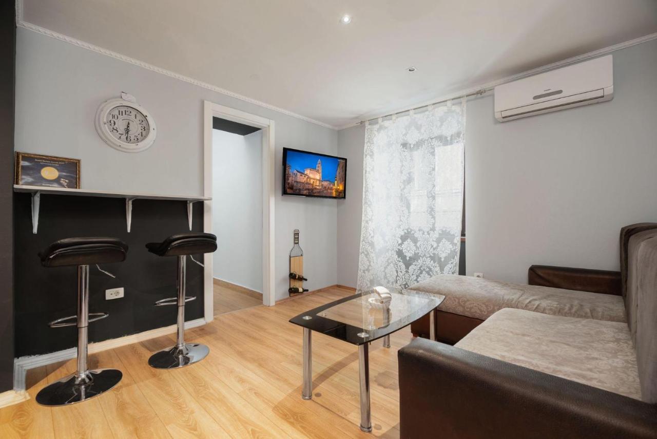 Apartman Gentile Apartment สปลิท ภายนอก รูปภาพ
