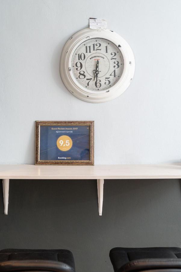 Apartman Gentile Apartment สปลิท ภายนอก รูปภาพ
