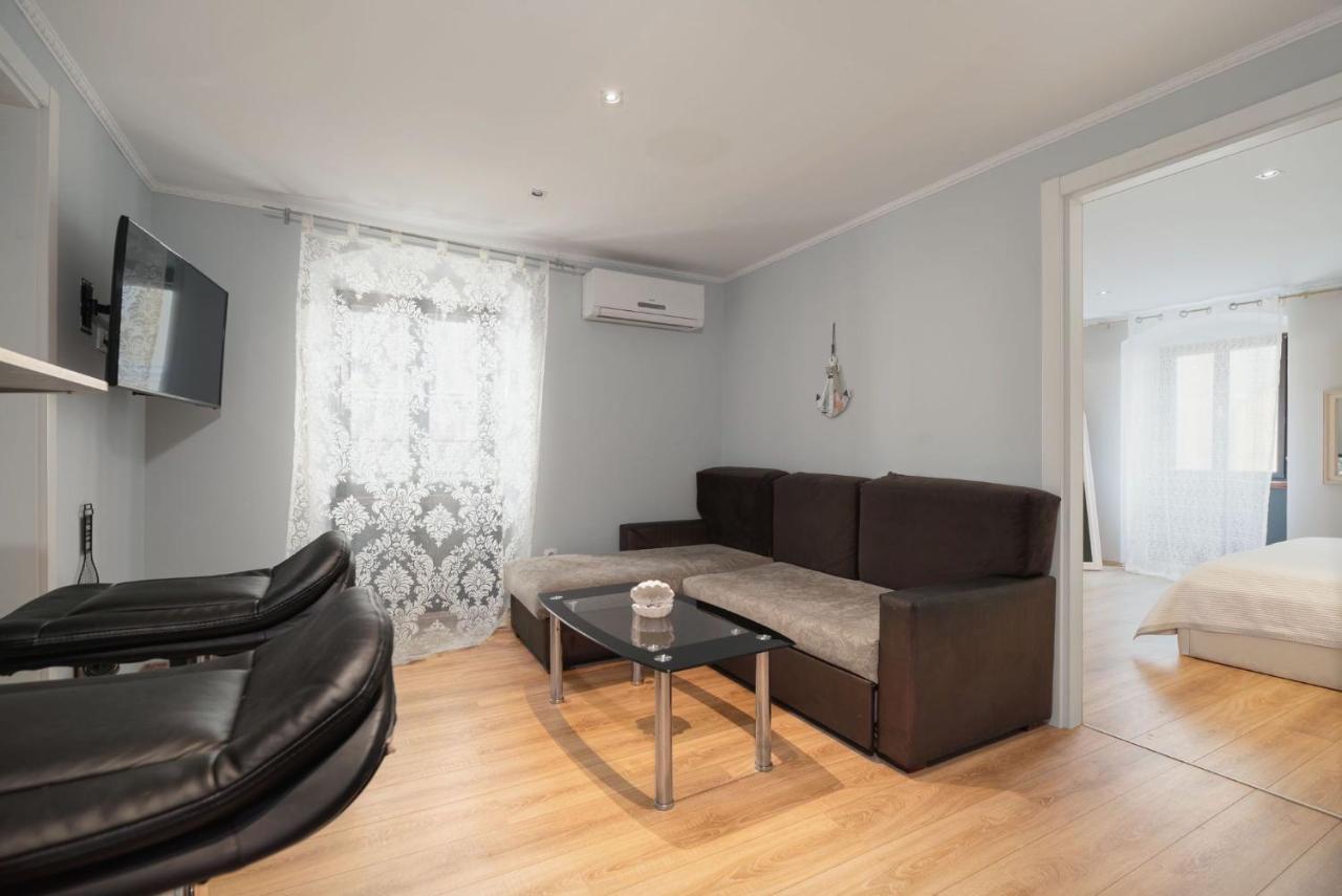 Apartman Gentile Apartment สปลิท ภายนอก รูปภาพ