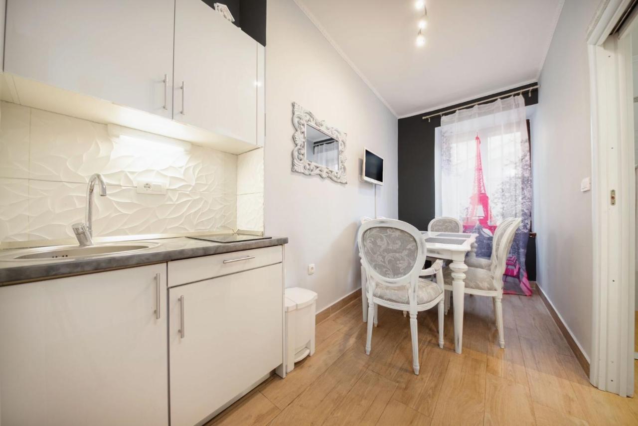 Apartman Gentile Apartment สปลิท ภายนอก รูปภาพ