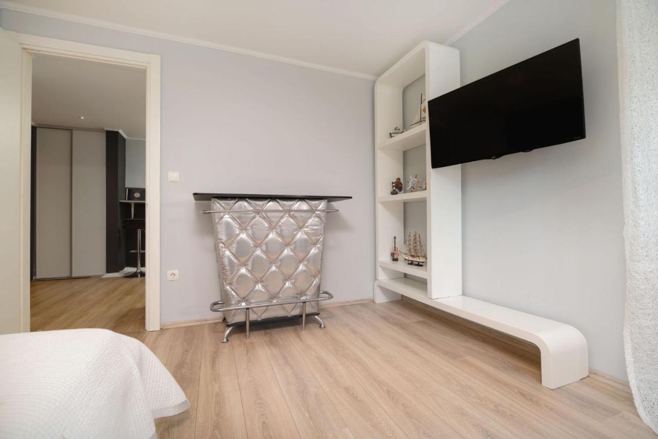 Apartman Gentile Apartment สปลิท ภายนอก รูปภาพ