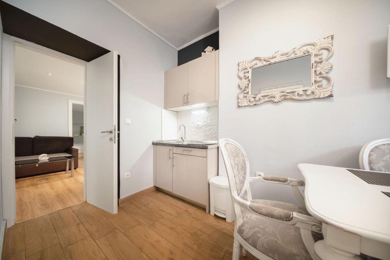 Apartman Gentile Apartment สปลิท ภายนอก รูปภาพ